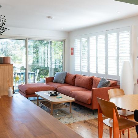 Katoomba Falls Cottage Екстер'єр фото