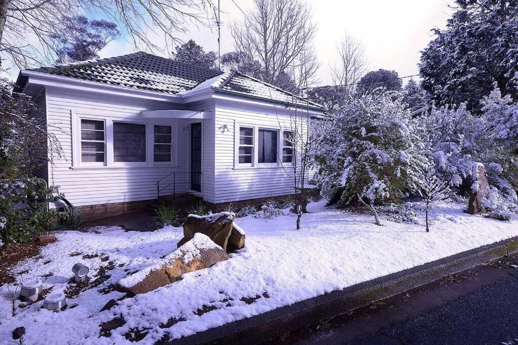 Katoomba Falls Cottage Екстер'єр фото