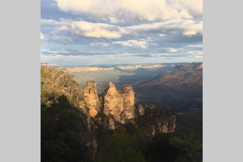 Katoomba Falls Cottage Екстер'єр фото