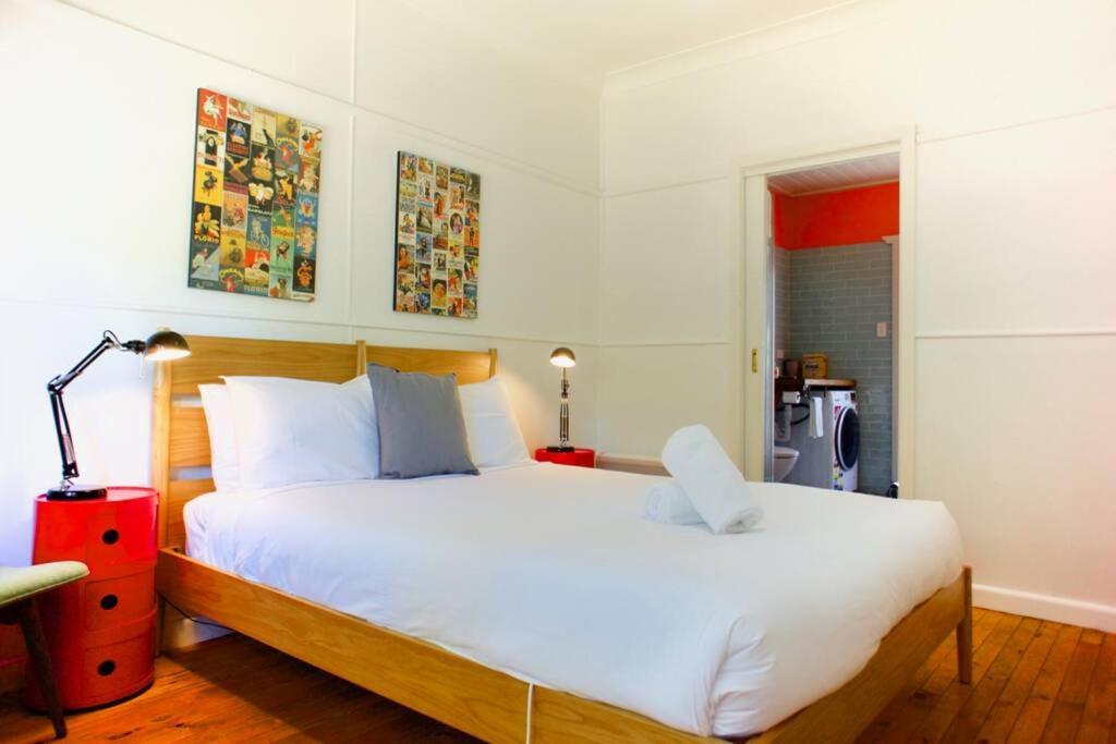 Katoomba Falls Cottage Екстер'єр фото