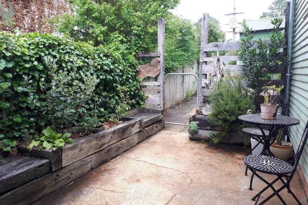 Katoomba Falls Cottage Екстер'єр фото
