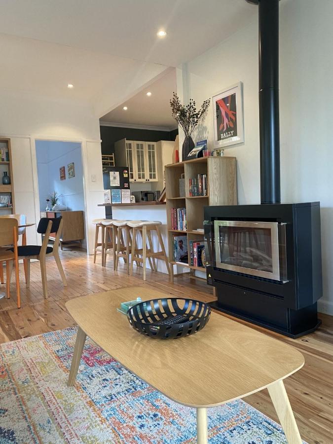 Katoomba Falls Cottage Екстер'єр фото