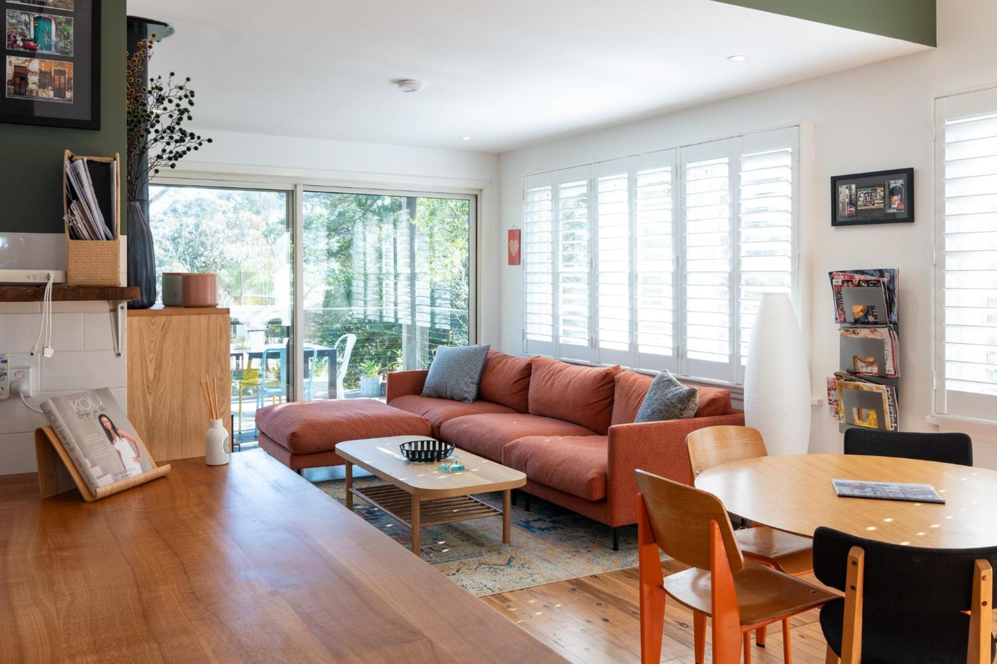 Katoomba Falls Cottage Екстер'єр фото