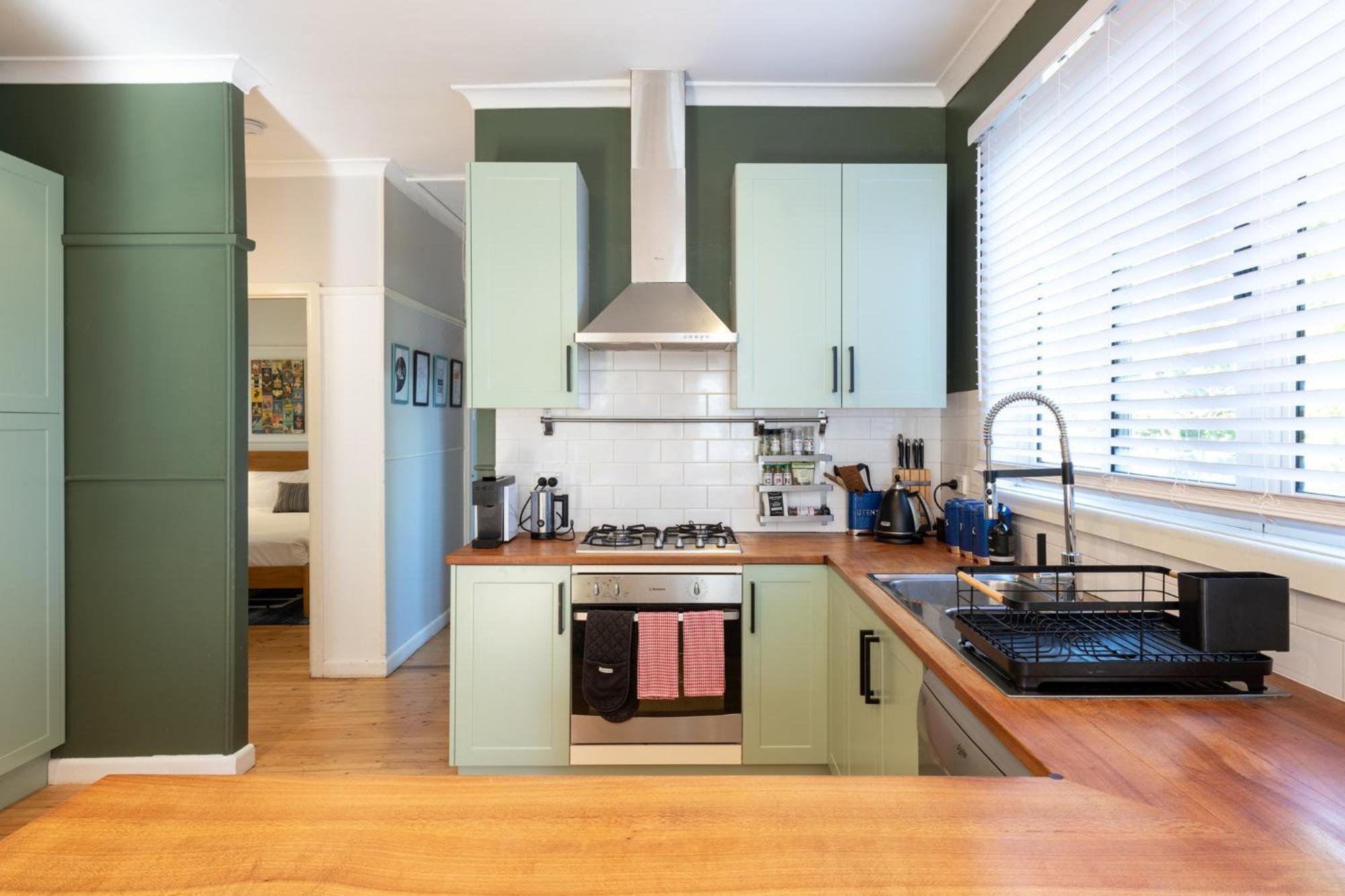 Katoomba Falls Cottage Екстер'єр фото