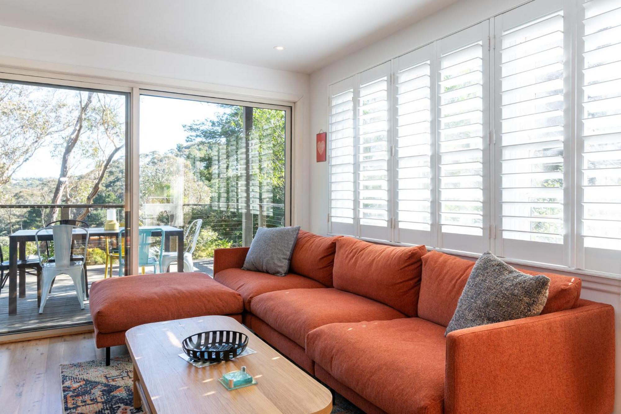 Katoomba Falls Cottage Екстер'єр фото