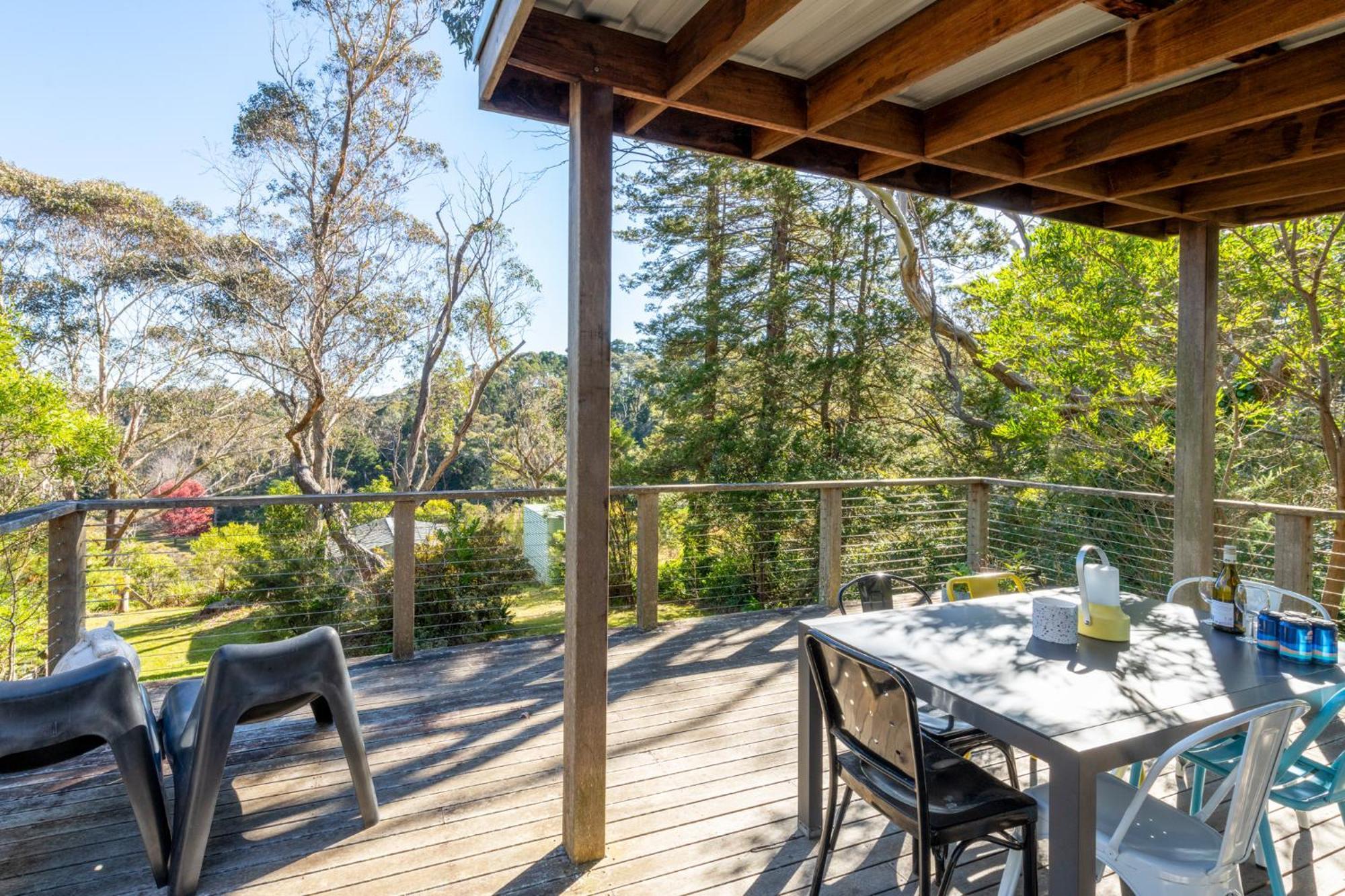 Katoomba Falls Cottage Екстер'єр фото